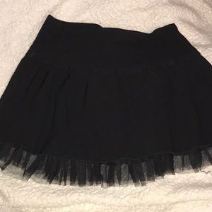 trf mini skirt
